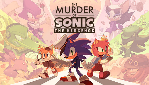 eyesonbee's tweet photo. The Murder if Sonic the Hedgehog: https://t.co/T5kCQboeyK