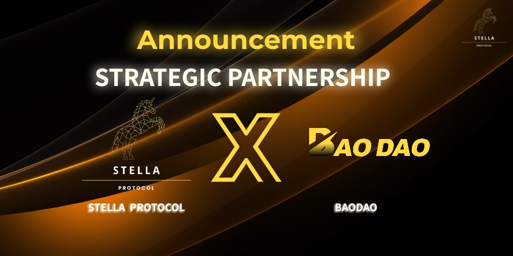 Stella Protocol tweet media