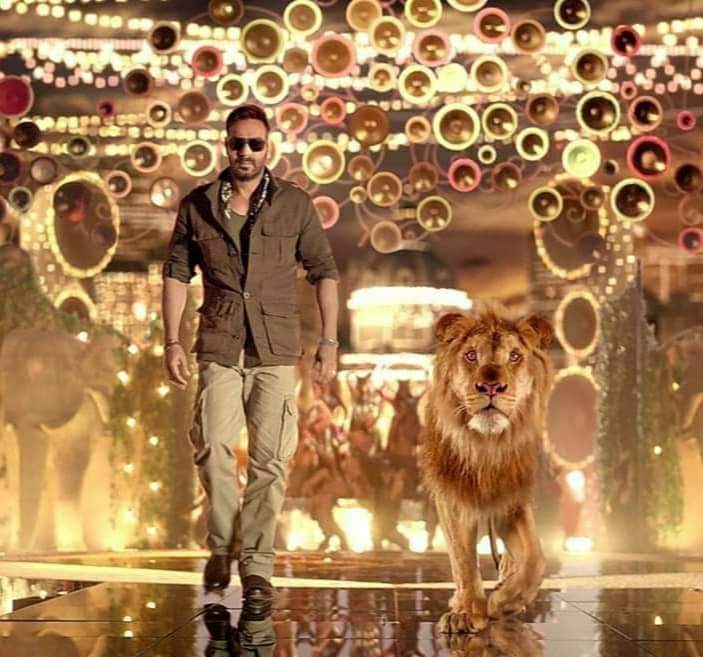 #HappyBirthdayAjayDevgn <a href="/ajaydevgn/">Ajay Devgn</a>