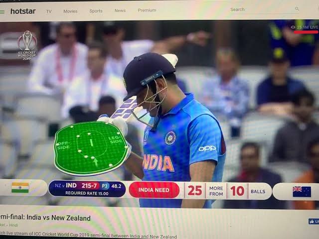 TrendsDhoni's tweet photo. Highest viewership peak 

On Hotstar - 25.1M (2.5 crores) during the 2019 WC semifinals

On Jio Cinema - 1.6 crores during the first #IPL2023 game 

Undisputed SUPERSTAR of the game @MSDhoni 😎

#WhistlePodu @ChennaiIPL #MSDhoni https://t.co/aQbl7FfsRR