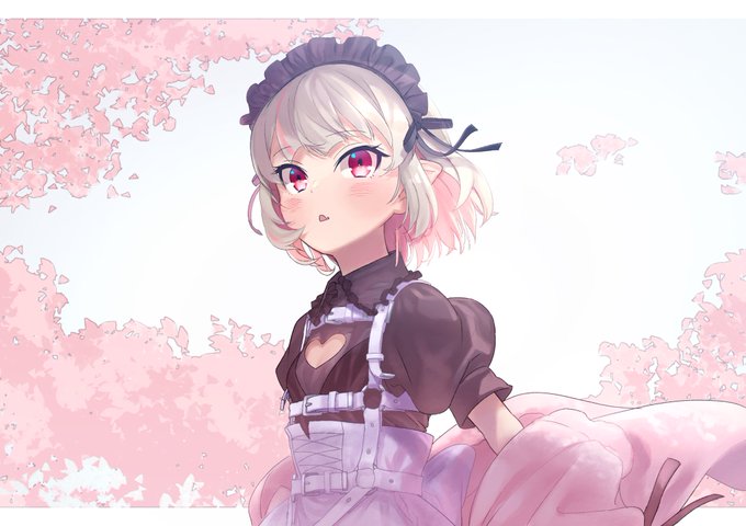 🌸 #りりむとおえかき 