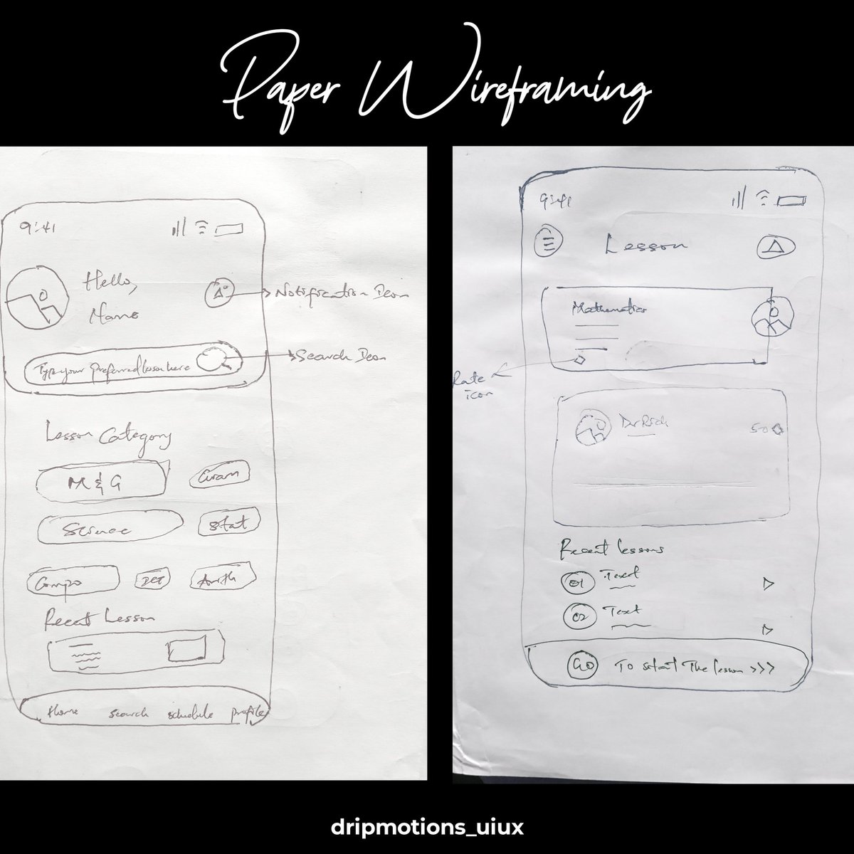 RichardOlamife's tweet image. 01/30 UIUX designs 

On a journey to self improvement.  

Cc - @uiadrian @ui_gradient @marina_uiux @uiuxnigeria @janm_ux @uiuxsupply @uiuxunlimited 

Hashtags-#uxinspiration #uiinspiration #uiuxtrends #repost #uidaily #uidesign #userinterface #userexperience #ios #mobileapp