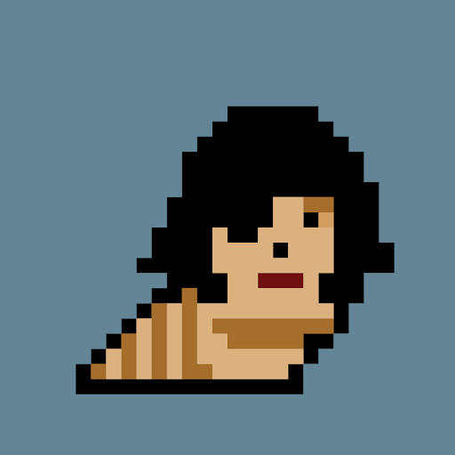 LarvaLassBot's tweet photo. Larva Lass #6754, 2021 https://t.co/GTviQhmAN5 https://t.co/blKWbqKtyc