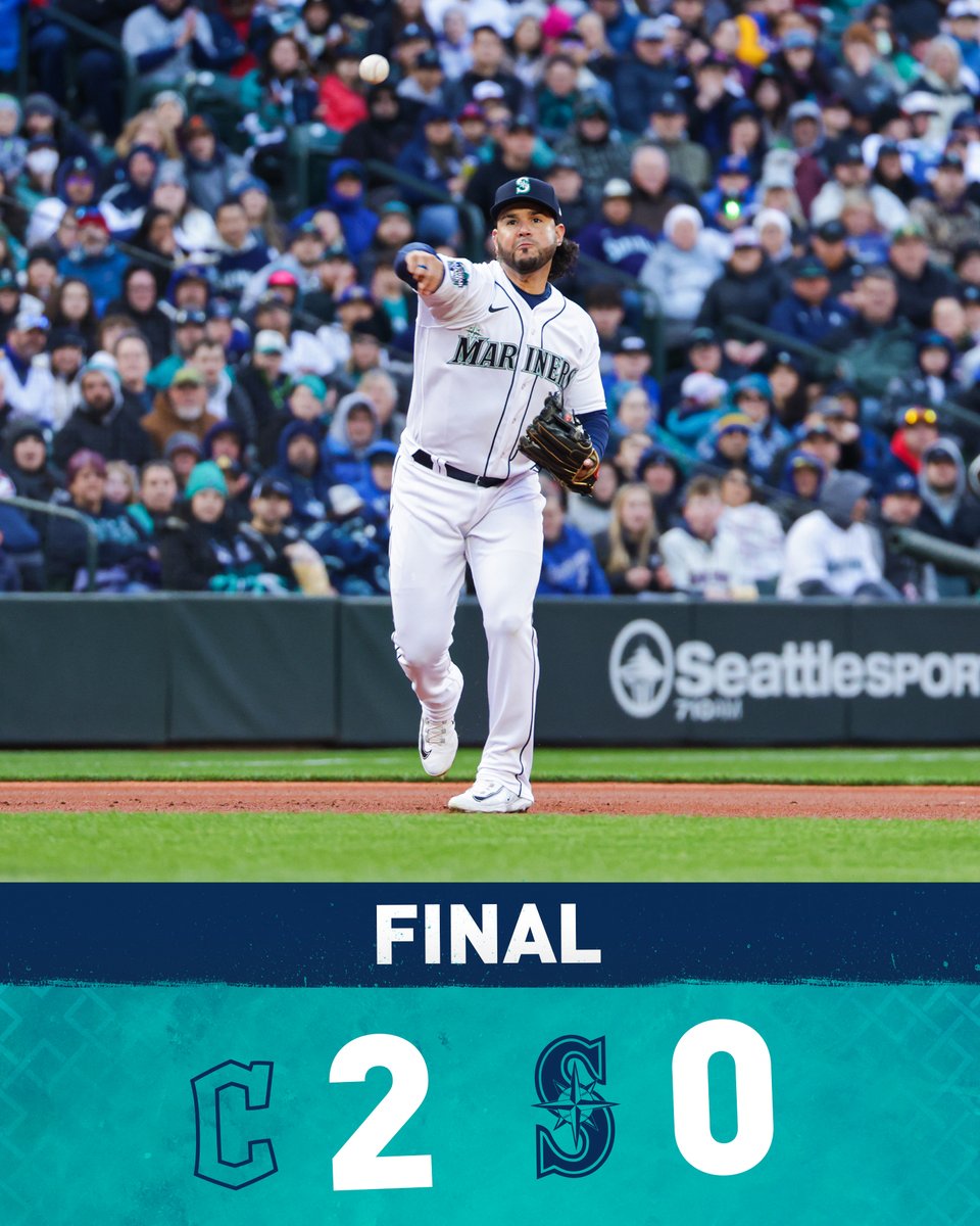Seattle Mariners on Twitter "Looking to split the series tomorrow."