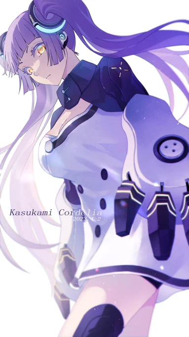 #勝神コーデリア生誕祭2023#双星ファンアート 