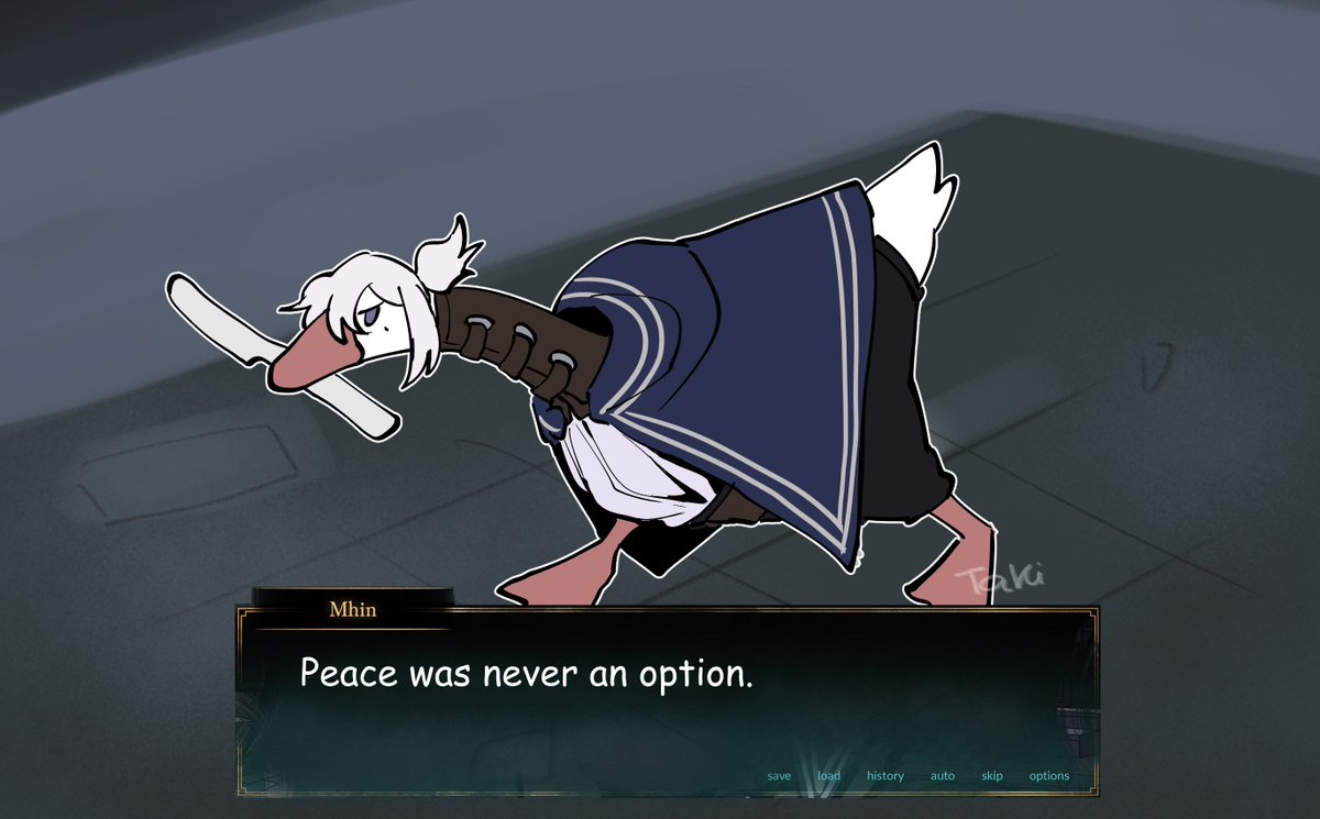 🦆🔪
#TouchstarvedGame