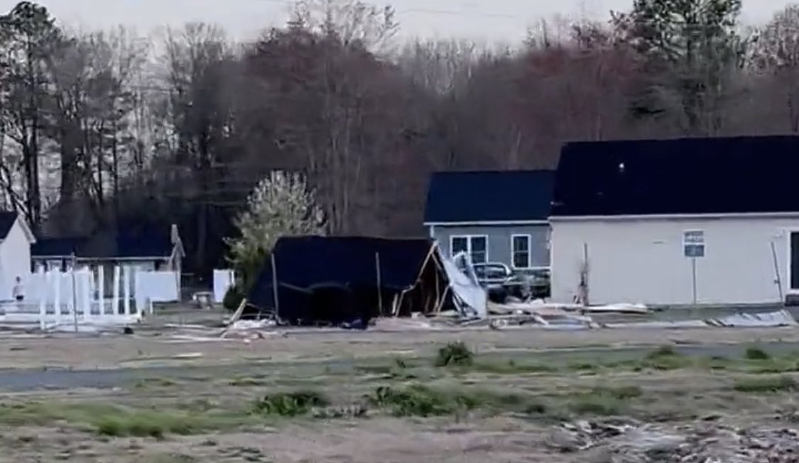 jake tornado lover on Twitter "new damage photos (sent in, requested