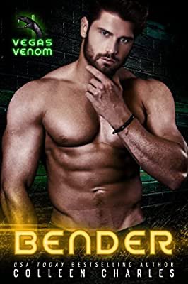 becca_qld's tweet photo. Check out this book: "Bender (Vegas Venom Book 4)" by Colleen Charles https://t.co/rI7ai6iTxc https://t.co/2gp91bzkTJ