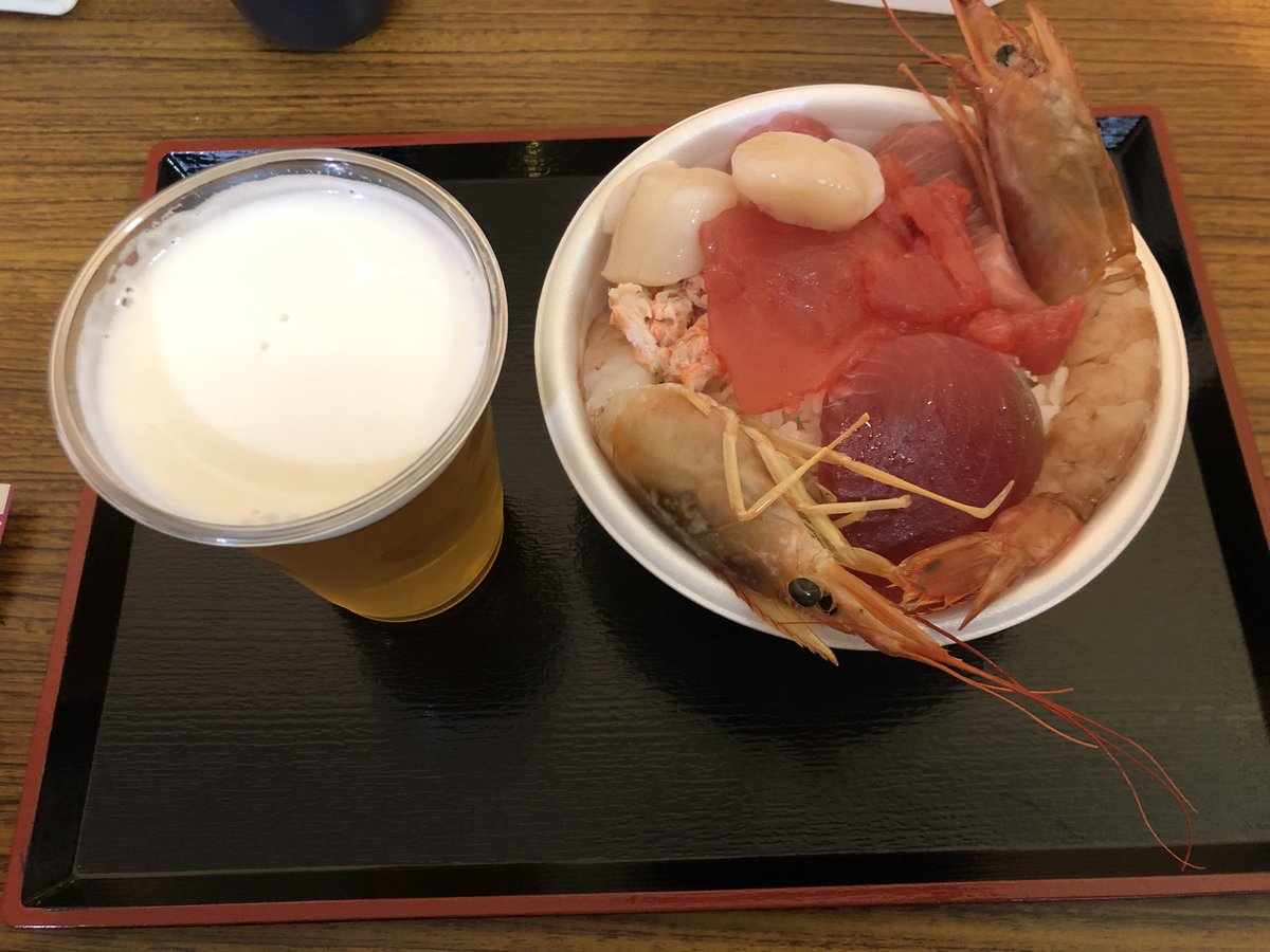 muuugames's tweet photo. 青森のっけ丼食らい尽くす https://t.co/RCcRRYd4DC