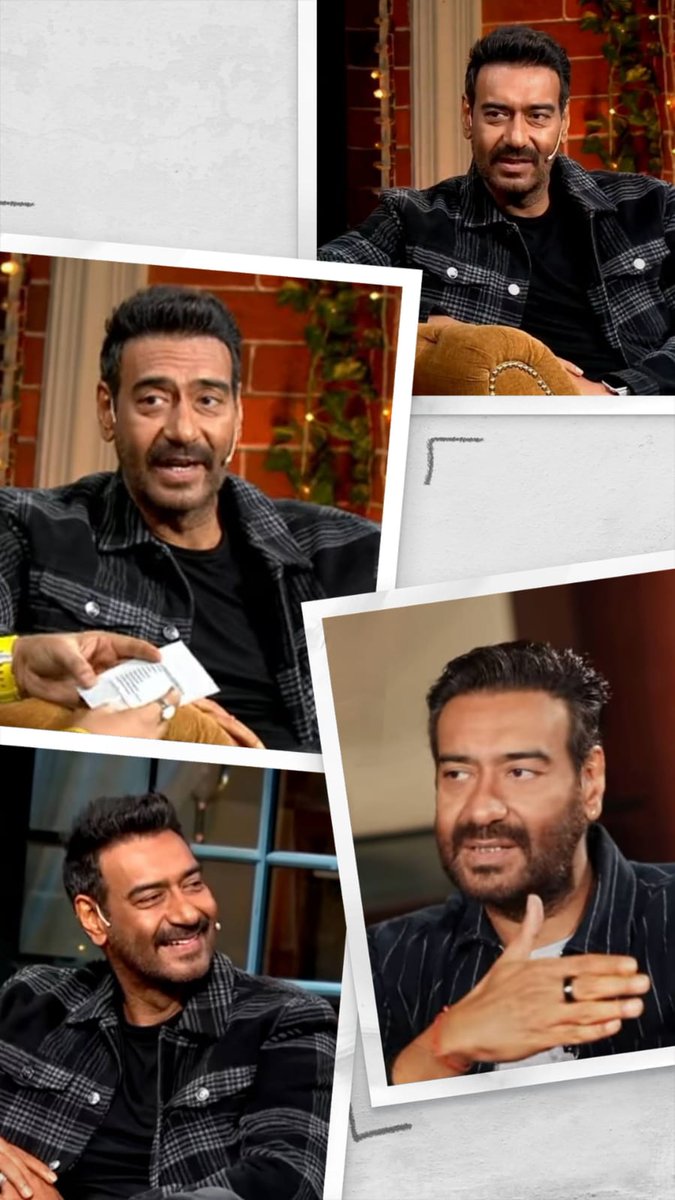 #HappyBirthdayAjayDevgn 

<a href="/ajaydevgn/">Ajay Devgn</a>