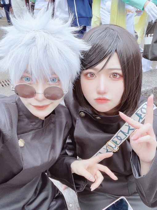 コスプレイヤーicoのTwitter画像7
