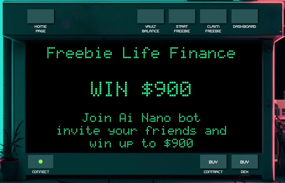 Freebie Life Finance tweet media