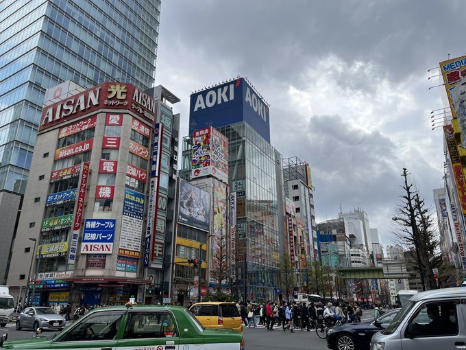 今日は秋葉原のボークスホビー天国2に1/24志摩りんとバイクのジオラマを持って行き展示させてもらいました。しばらく展示さ