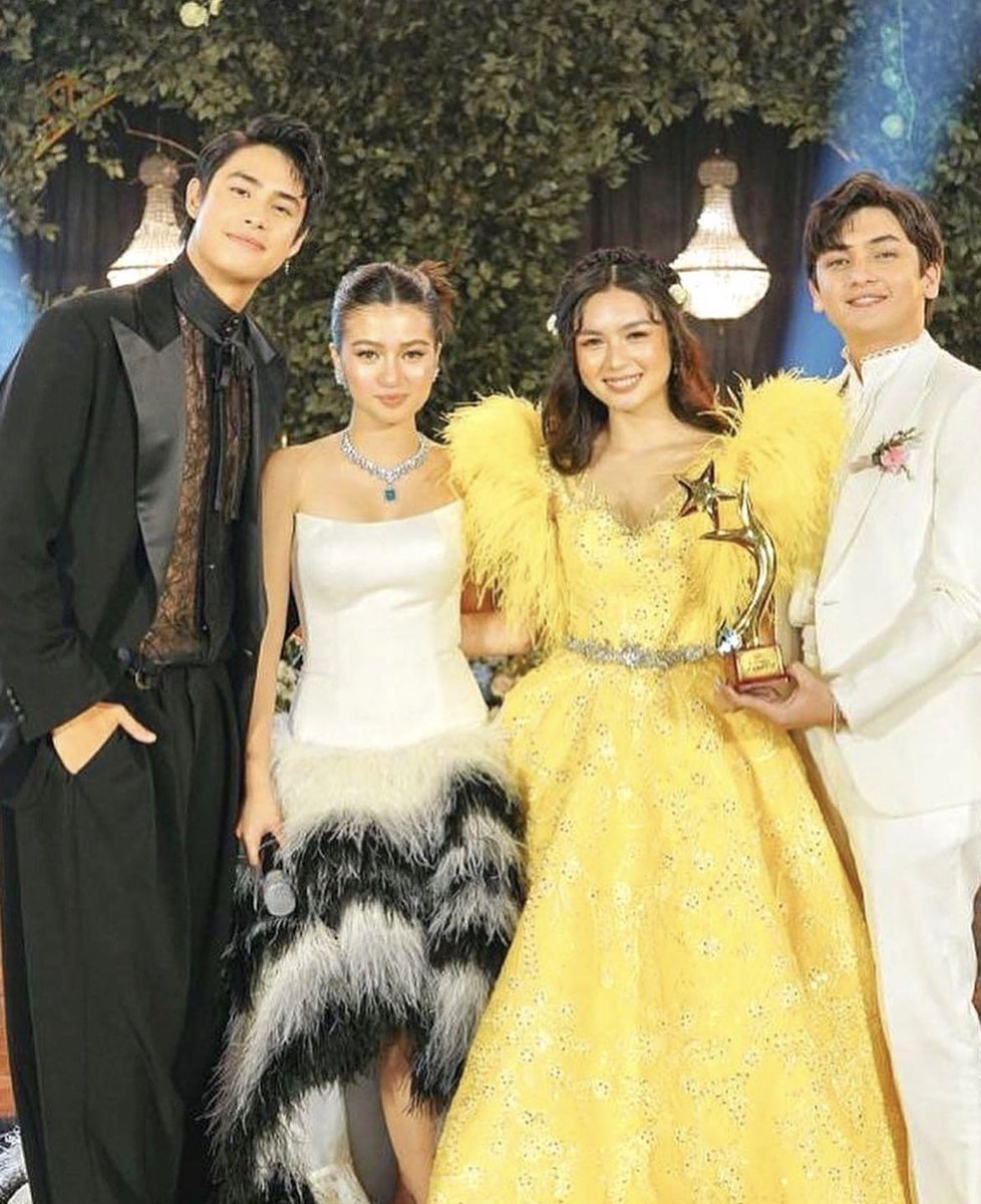 tagmediachicago's tweet photo. When #DonBelle meets #FranSeth ����🥰

(Yup, still can’t get over 🥹) 

#DonnyPangilinan #BelleMariano #FrancineDiaz #SethFedelin #StarMagicalProm #StarMagicalProm2023 https://t.co/hCKtAnpSXt