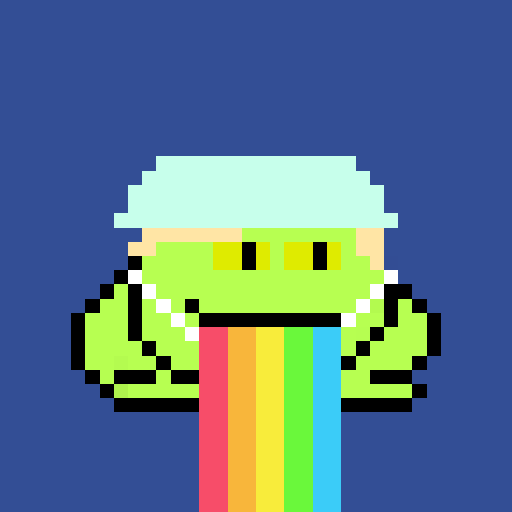 ToadettezSales's tweet image. 🐸 from @CrypToadettez collection CrypToadette #1599 #cryptoadettez #toadettez opensea.io/assets/0xbbdcf…