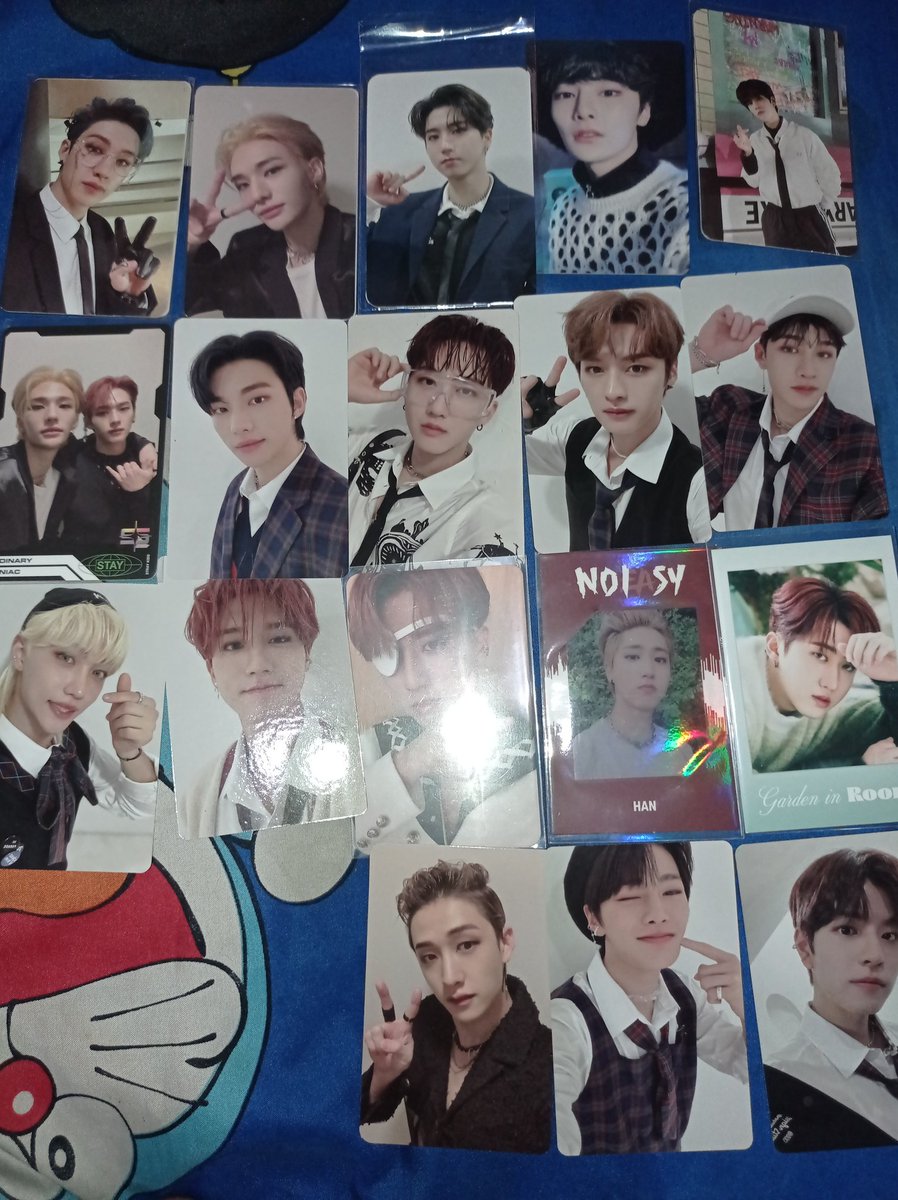 Asgsgts_'s tweet photo. WTS
TAKE ALL 

Selling cheap cause I stopped collecting all of these
DM for the price
📍 Jakarta. INA
✅ INA  / SHOPEE
⭕ INA bank 

tag;
#ตลาดนัดเด็กหลง #ตลาดนัดstraykids stray kids skz wts lfb poca pc noeasy double side subk 스트레이키즈 포카 양도 #pasarskz #ตลาดนัดstay https://t.co/anZU8uc9Ul