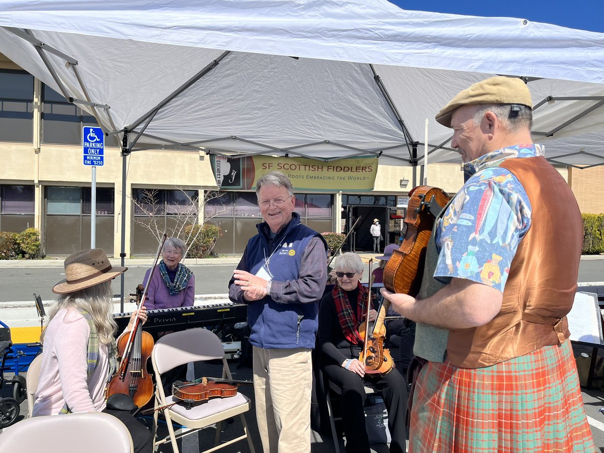gpadam's tweet photo. @RotaCareBayArea - Richmond Free Medical Clinic - 10 year Anniversary and Parternship with @LifeLongMedCare !  So honored and proud to stand with some of the most compassionate human beings I know.   

#HealthForAll https://t.co/62x3gzNUxA