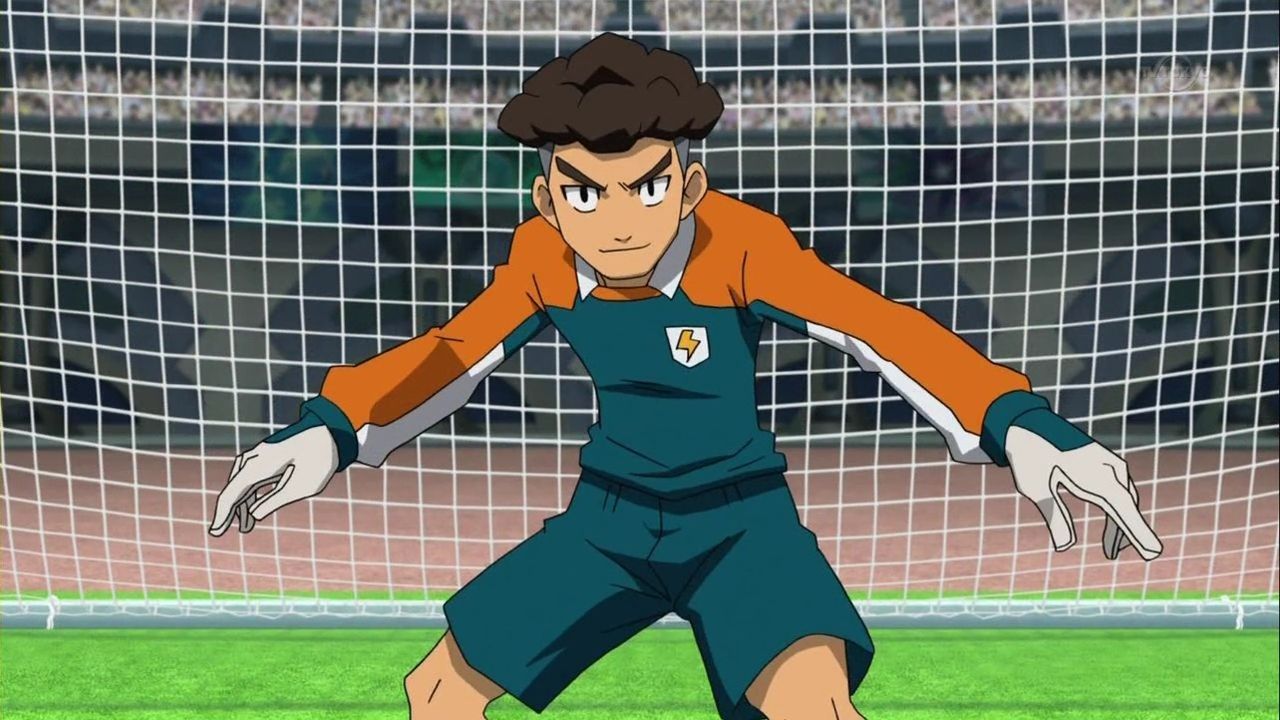 【限定価格！！】イナイレ史上最強のGK　三国先輩 限定価格！！】イナイレ史上最強のGK 三国先輩 限定価格！！】イナイレ