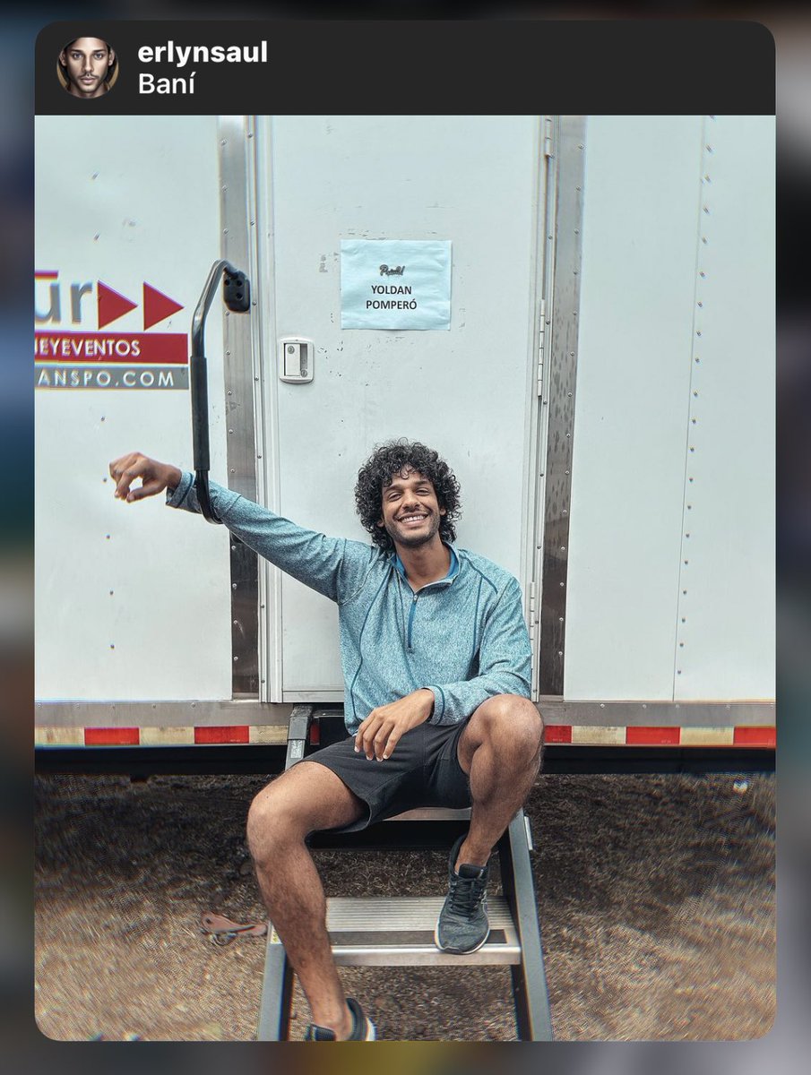 ErlynSaul's tweet photo. Feliz, rodando película en #Bani 
#Primu de #tabareblanchard @DGCINERD https://t.co/Gg3r4KdWm3