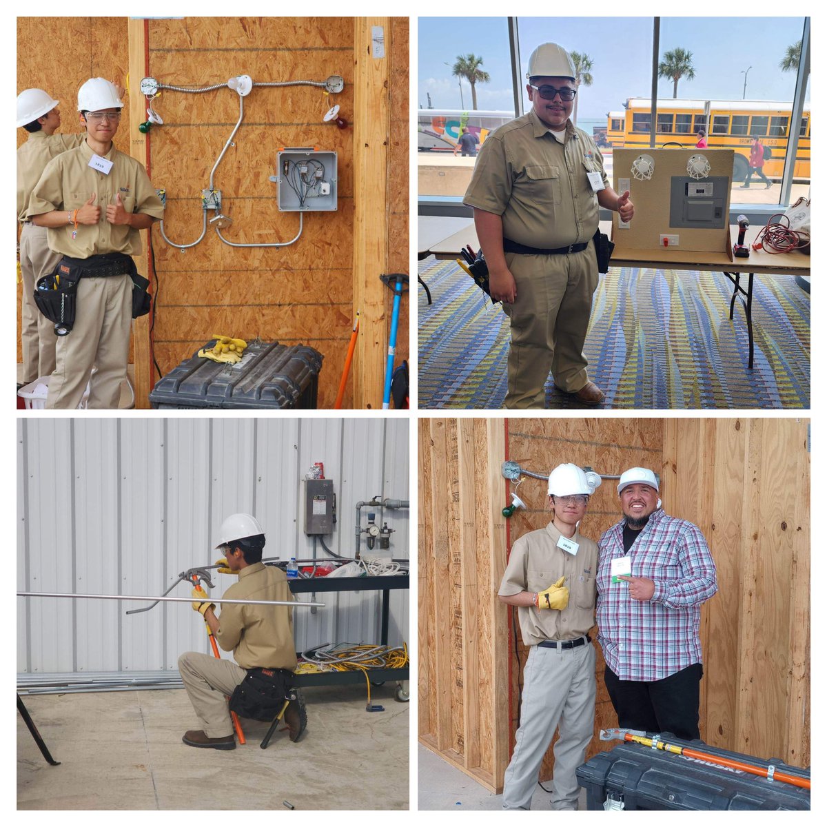 AHS Electrical Technology on Twitter "Had a great time at the