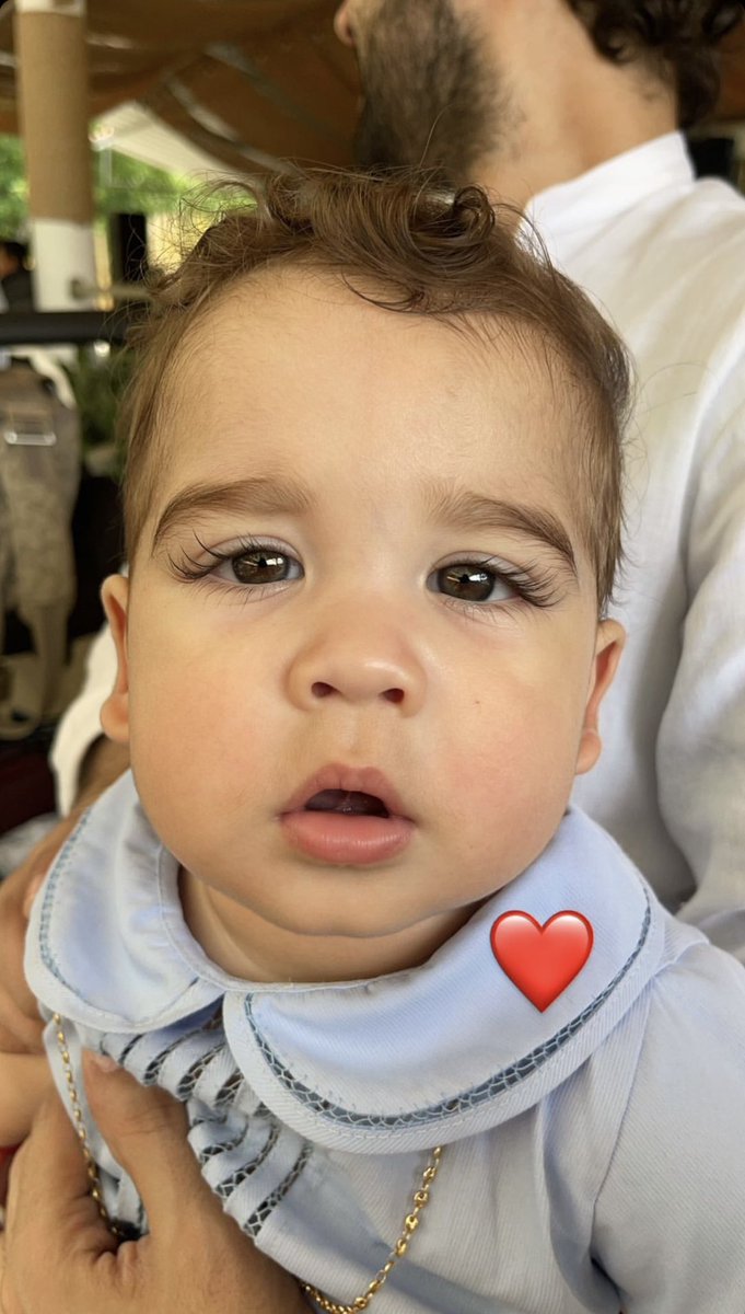 InesRicaurte's tweet photo. Hablemos de este príncipe Perfecto😍❤️ te amo mi bebe https://t.co/Ho5KTR4bIW