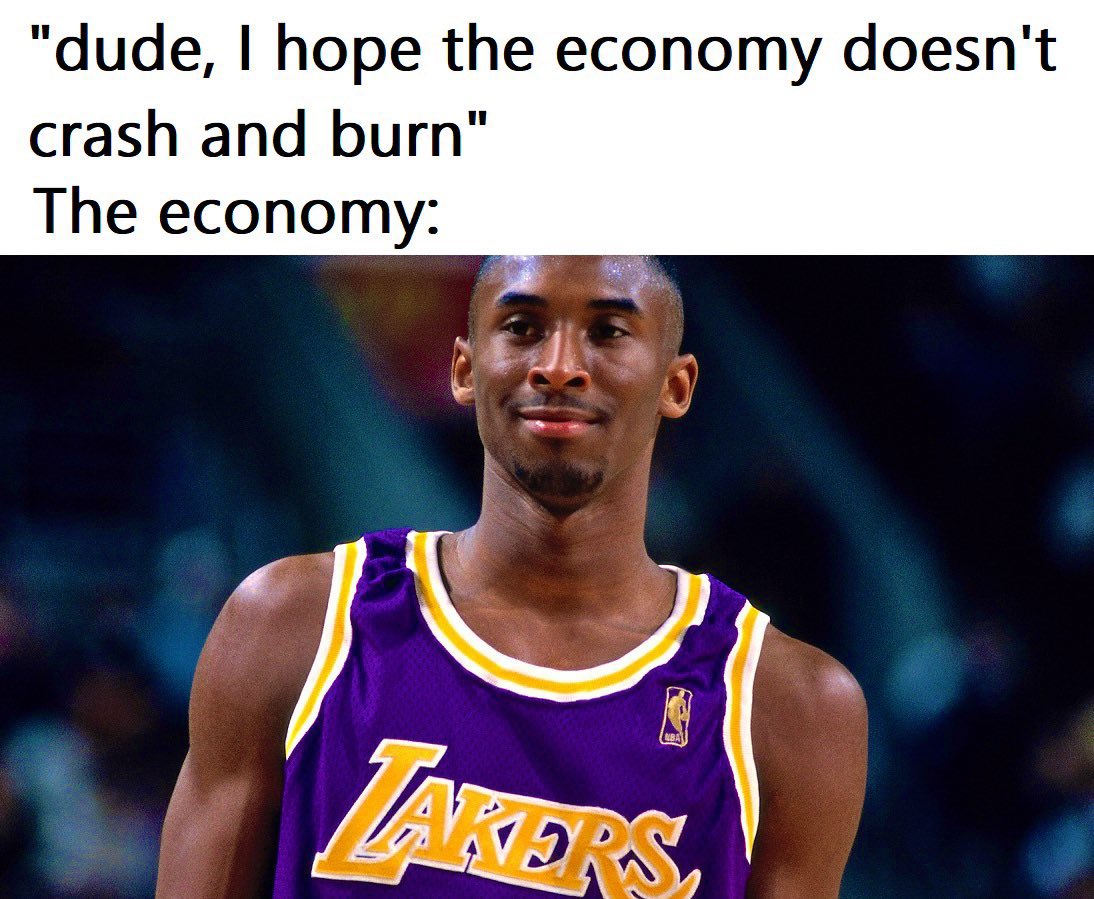 KhrisWithAc's tweet photo. @andItoldyaso Money sure is cheap rn, they’ll do away with taxes when we’re fucked so they can play the good guy https://t.co/FScUuV9FyT