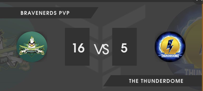 Week 3 is in the books as we emerge victorious over <a href="/Thunderdome262/">TheThunderdome</a> GGs to our opponents!

Next week, we chase history as we attempt to tie the record held by <a href="/EliteTms/">Elite TMS</a> for longest Factions’ win streak!