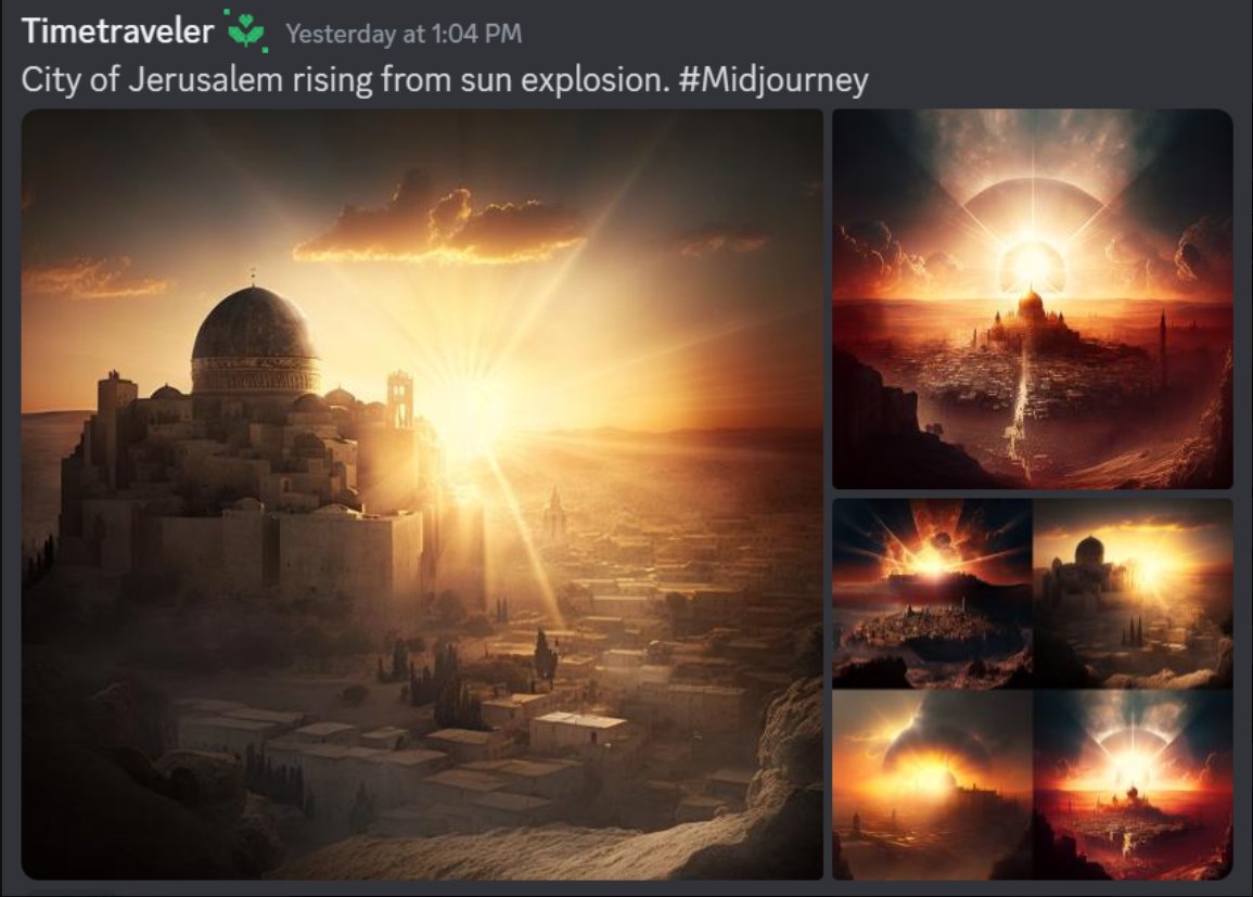 Beautiful AI generated art work posted by our community. To see more check out our Discord. http:// discord.gg/ZSc87SAn4u