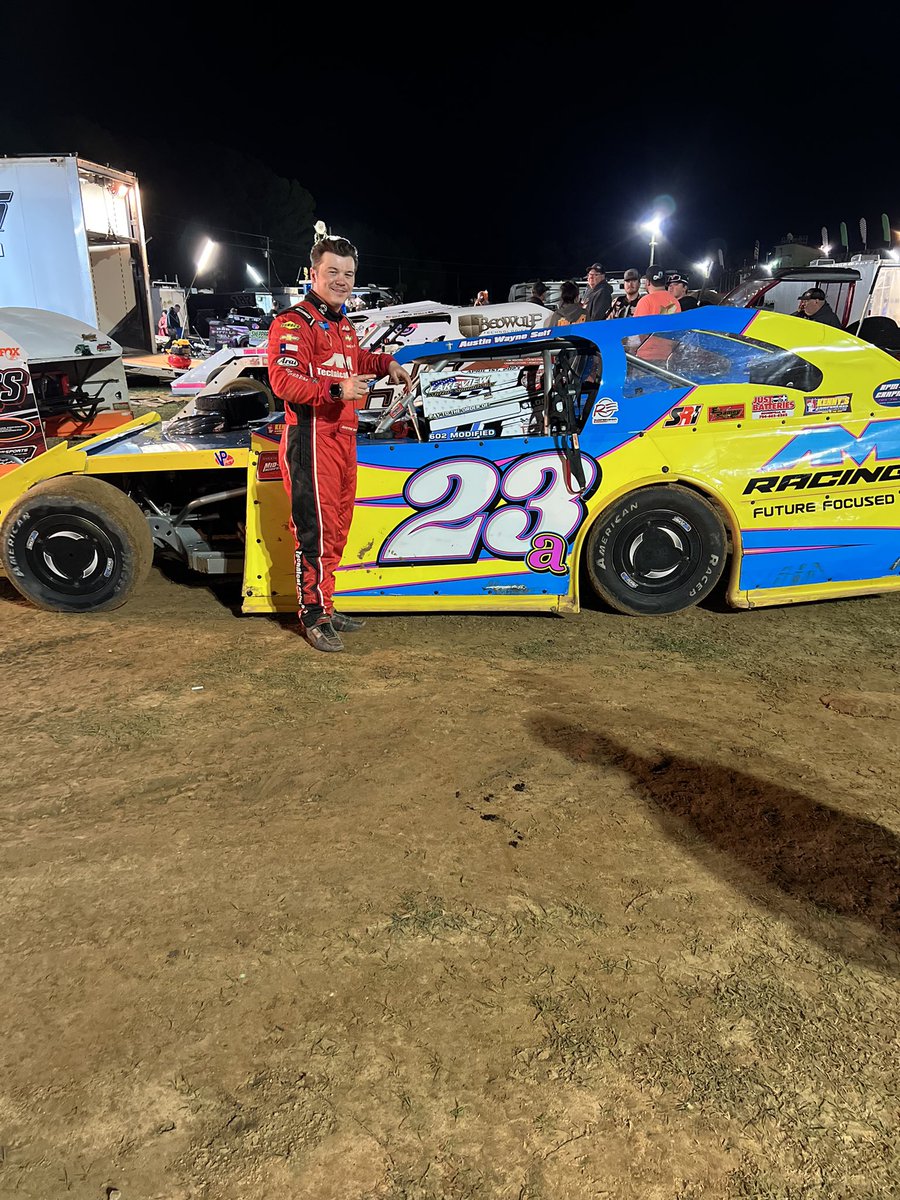 Austin Wayne Self tweet media