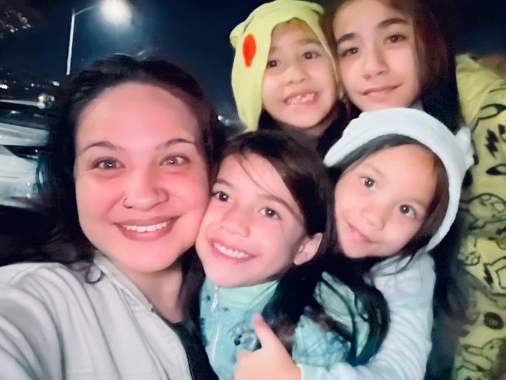 I know I’ve gotten a few new faces here and on other platforms. So here it is

My wife and 4 angels is my WORLD. We’d move mountains and would do anything for my girls to be Happy, Healthy, and Safe

Me making it on <a href="/KickStreaming/">KICK</a> ain’t just for me and my community. It’s for them