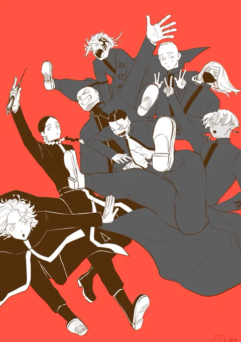 天竺編!関東事変!!おめでたい嬉しい!! 