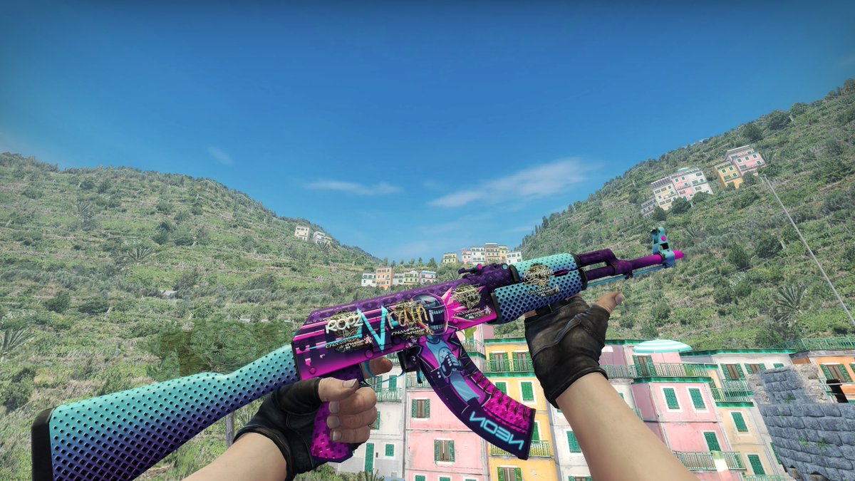 ArcherCS__'s tweet image. Two new pickups,

M4A1-S | Printstream 0.228296518325805 
+ 
3x Faze Antwerp Glitter + Rain Antwerp Glitter

AK-47 | Neon Rider 0.0963 
+
ropz, rain, Twistzz, and karrigan Antwerp holos

dm offers if you want :)