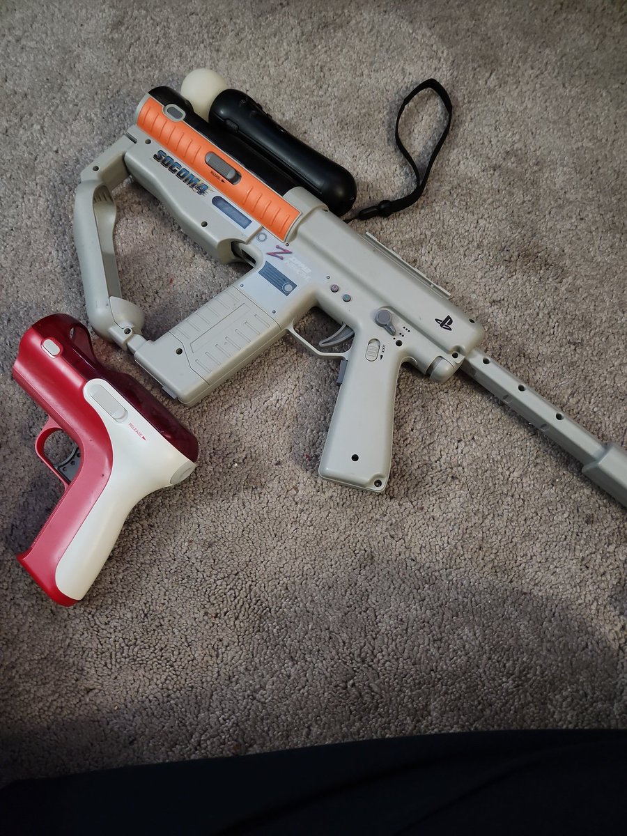 WrekGar's tweet photo. @PSStarsInfo Crazy thing is I have the sharp shooter and used it for a couple games but definitely didn't get the campaign.... https://t.co/upHA4dI74L