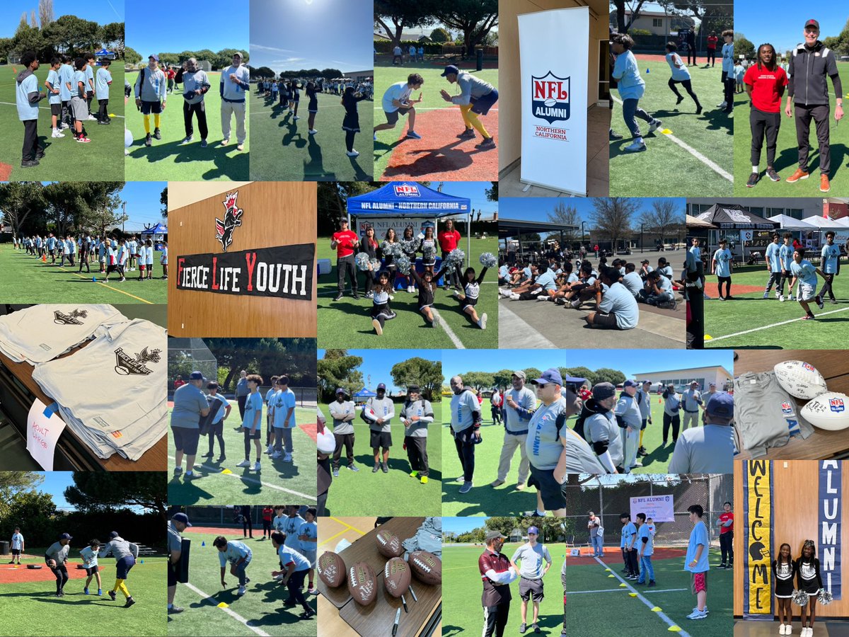 NFL Alumni NorCal tweet media