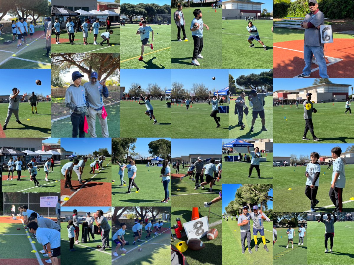 NFL Alumni NorCal tweet media