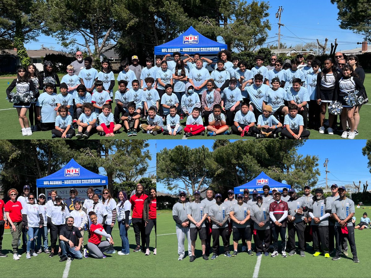 NFL Alumni NorCal tweet media