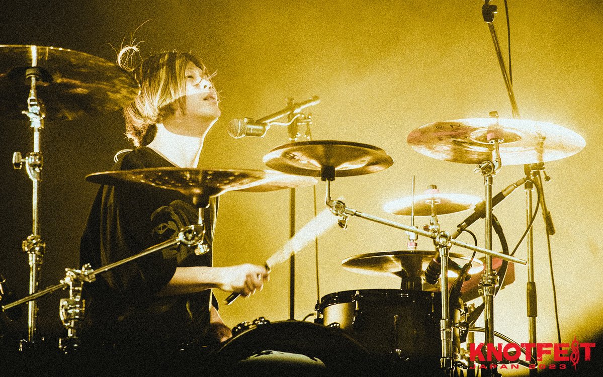 knotfestjapan's tweet photo. #スリップノット 主催
【#KNOTFEST JAPAN 2023】

📷LIVE PHOTO

⚡️2023.04.01
⚫️BLACK STAGE
🔥#survivesaidtheprophet #sstp #サバプロ

Photo by
ヤマダマサヒロ @yamada_mphoto (Instagram)

#knotfestjapan #knotfestjapan2023 #ノットフェス #ノットフェスジャパン #HIP https://t.co/R8z8rgpLsV