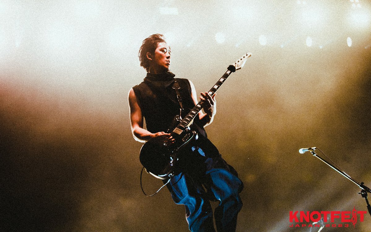 knotfestjapan's tweet photo. #スリップノット 主催
【#KNOTFEST JAPAN 2023】

📷LIVE PHOTO

⚡️2023.04.01
⚫️BLACK STAGE
🔥#survivesaidtheprophet #sstp #サバプロ

Photo by
ヤマダマサヒロ @yamada_mphoto (Instagram)

#knotfestjapan #knotfestjapan2023 #ノットフェス #ノットフェスジャパン #HIP https://t.co/R8z8rgpLsV
