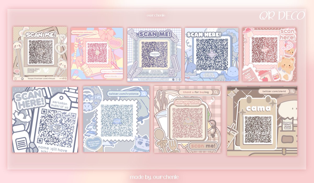 chw •᷄ɞ•᷅ : profneeds edit pricelist ⭐ tweet media