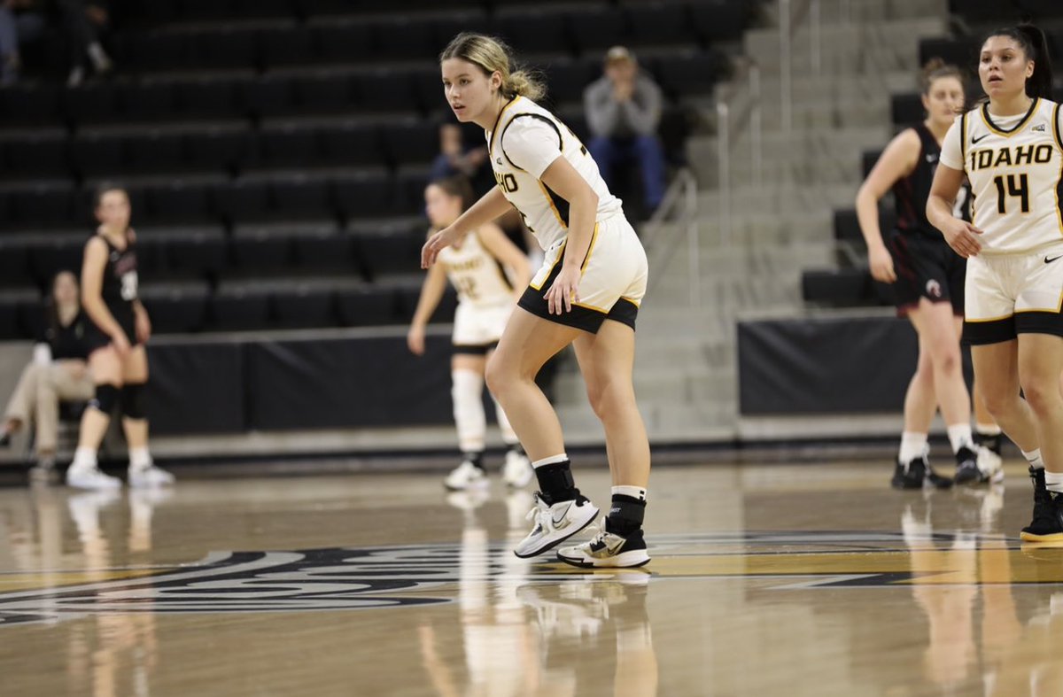 I want to thank the people in my life who made this journey possible - my coaches, my teammates, my friends, my family, the university. It’s  time to start another journey somewhere else. I’ve decided to enter the transfer portal. 

Vandal Strong forever in my heart 💛