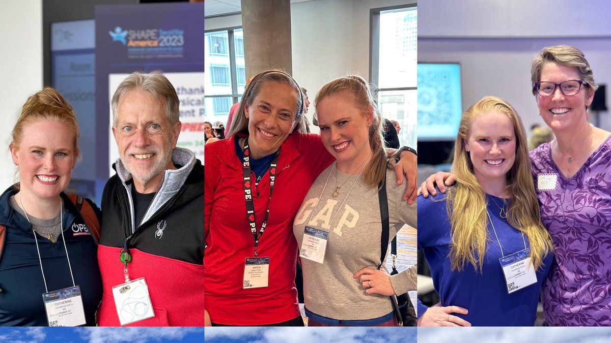 Catherine Patch, M.Ed. tweet media