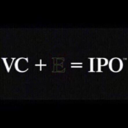 VCEIPO's tweet photo. “VC +E= IPO™️ WILL BUILD THE WORLD'S LARGEST LEADING MOST-POWERFUL-MULTICULTURAL-DIVERSIFIED-DISRUPTIVE ‘STAGE-AGNOSTIC’ WOMÊN TÊCHNOLOGY VÊNTURE CAPITAL FIRMS HEADED-LED-RUN BY WOMÊN VCs GPs LPs INVESTING IN WOMÊN FOUNDER ÊNTREPRENEURS IN TÊCHNOLOGY.”

Stêalth
Founder
@VCEIPO™️ https://t.co/MvMN9jGOUS