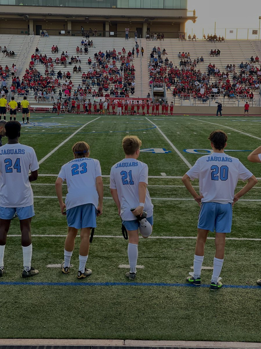 thank you <a href="/JJMensSoccer/">JJ Mens Soccer</a> for the past four years it’s been one of the best parts of my life , this team is amazing and they will forever be my brothers , thanks to everyone for pushing me and i wouldn’t ask for anyone else to play with 💙 #endofaera