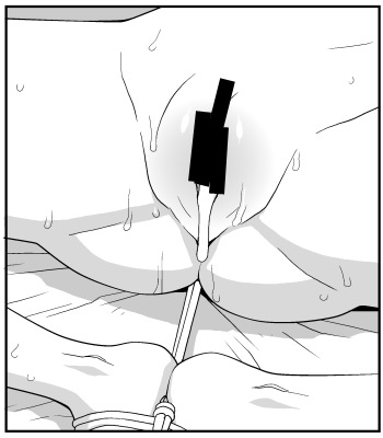 2022年4月は他に自分のトーン仕上げ工程をバラしてる 