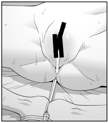 2022年4月は他に自分のトーン仕上げ工程をバラしてる 