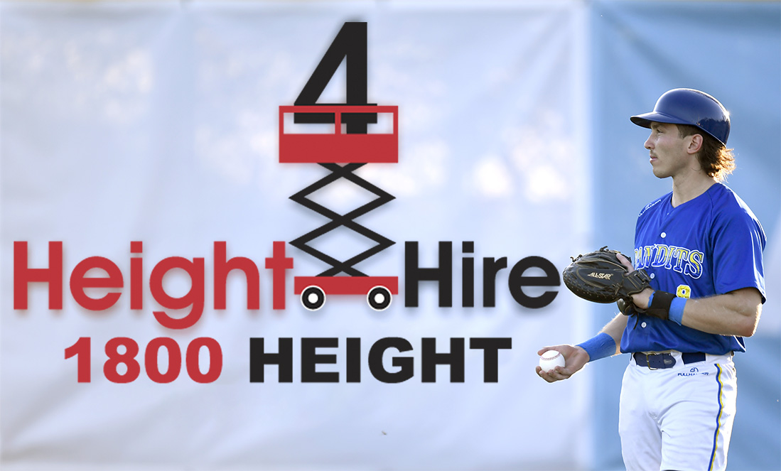 BrisbaneBandits's tweet photo. We would like to thank Height4Hire for their ongoing support of the Brisbane Bandits throughout the #ABL23 Season.
Height4Hire is Queenslandβs largest privately owned and operated supplier of access hire and scissor lift hire equipment. More Information: https://t.co/Ka7olIxurS https://t.co/c6YrVyedK7