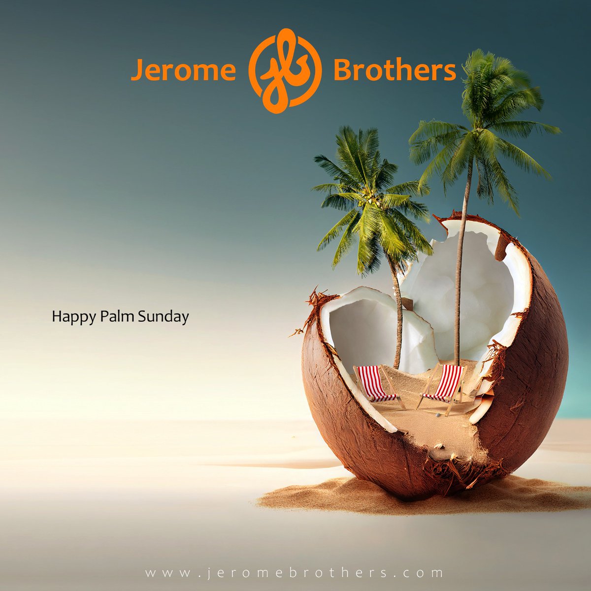 Jerome_Brothers's tweet photo. May this palm Sunday mark the beginning of a new prosperous phase in you life
#HappyPalmSunday #JeromeBrothersUG #weekendvibes #BlessedSundayToAll https://t.co/dzdqPcQAUC