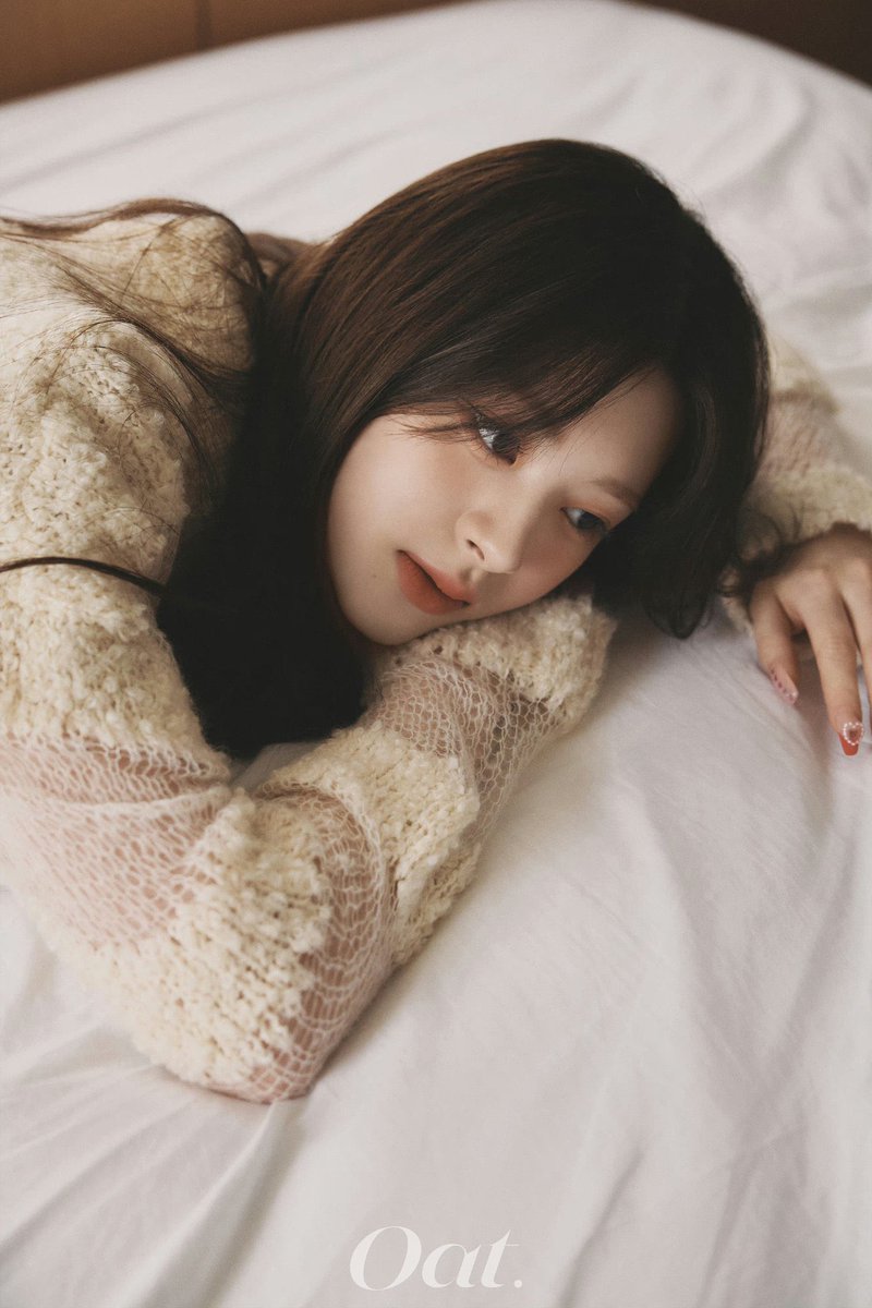 seeun for oat magazine 
#SEEUN #세은