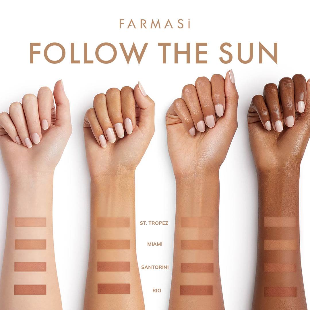 EdarrelPeloquin's tweet photo. Ready for summer?? We just launched our bronzer.. comes on 4 shades. Get yours now. 

https://t.co/cngOFqENDe https://t.co/rQ2cHp6BxA