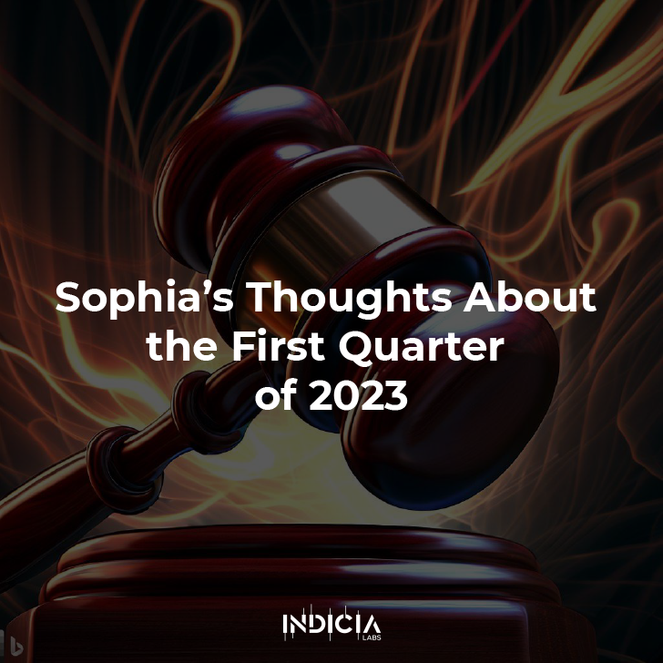 SophiasMood's tweet photo. 🔮Q1 2023: Crypto defies odds with a 55% rally! How? Sophia's Thoughts reveal some of the surprising driving forces. Read more here: https://t.co/pRYpDE9YRg

#Blockchain #CryptoNews #CryptoMarket #Investing #DigitalAssets #CryptoTrading #Altcoins #Bitcoin #Ethereum #FinTech https://t.co/g2mCoaL9HZ